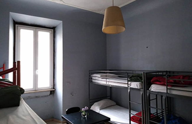 M&J Place Hostel Rome - Photo 12
