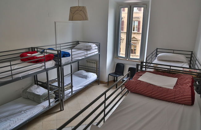M&J Place Hostel Rome - Photo 22