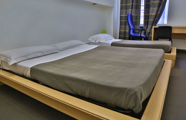 M&J Place Hostel Rome - Photo 25