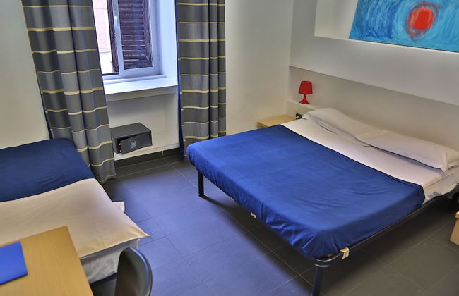 M&J Place Hostel Rome - Photo 23