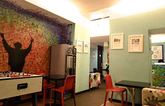 M&J Place Hostel Rome - Photo 33