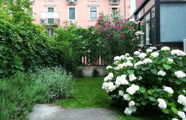 Cozy Apartment with Garden in Dorsoduro - Foto 20