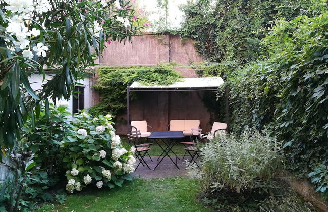 Cozy Apartment with Garden in Dorsoduro - Foto 11