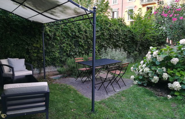 Cozy Apartment with Garden in Dorsoduro - Foto 13