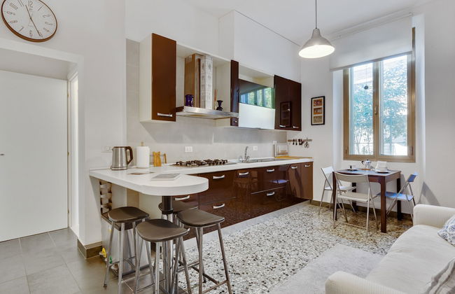 Cozy Apartment with Garden in Dorsoduro - Foto 8