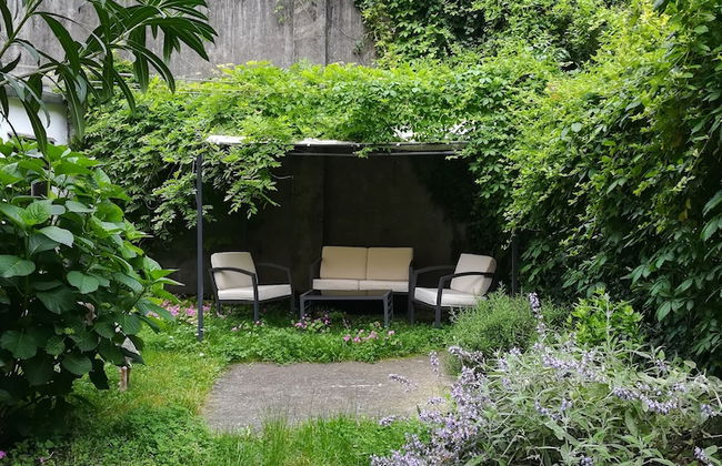 Cozy Apartment with Garden in Dorsoduro - Foto 14