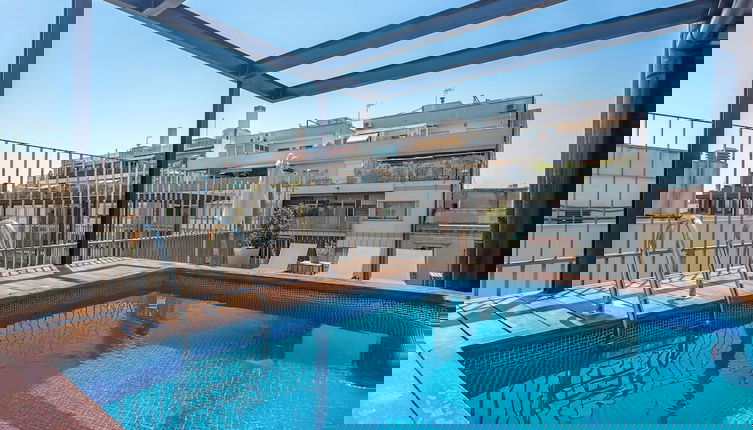 Foto 1 - MSB Rooftop Pool City Center