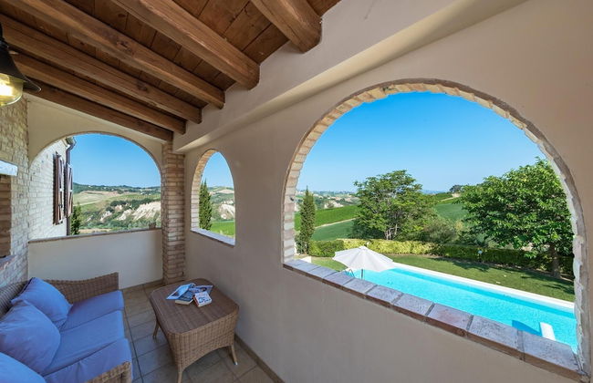 Casale Rosy 6 2 in Offida - Foto 30