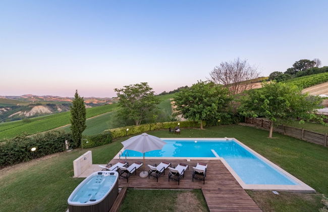 Casale Rosy 6 2 in Offida - Foto 6