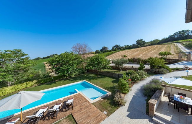 Casale Rosy 6 2 in Offida - Foto 4