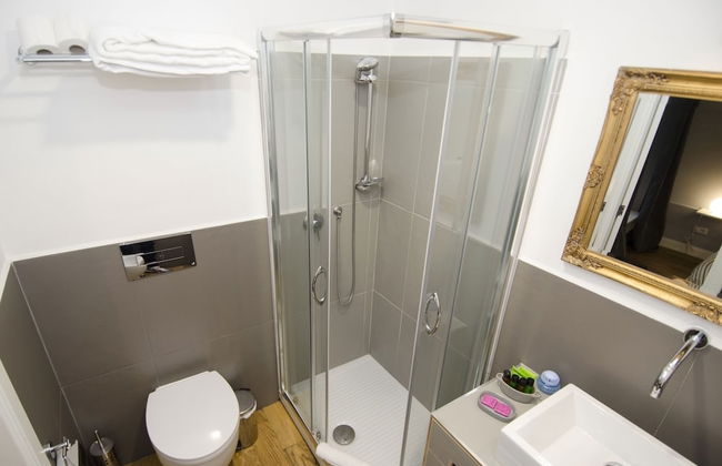 Room Inn Vatican - Foto 52