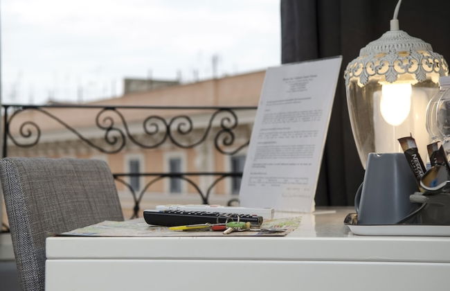 Room Inn Vatican - Foto 35