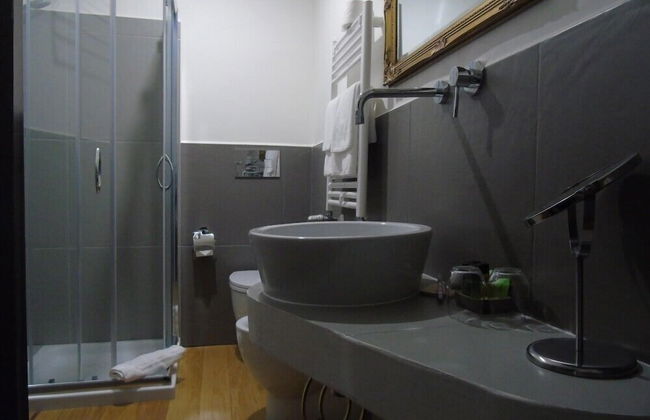 Room Inn Vatican - Foto 49