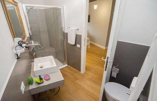 Room Inn Vatican - Foto 43