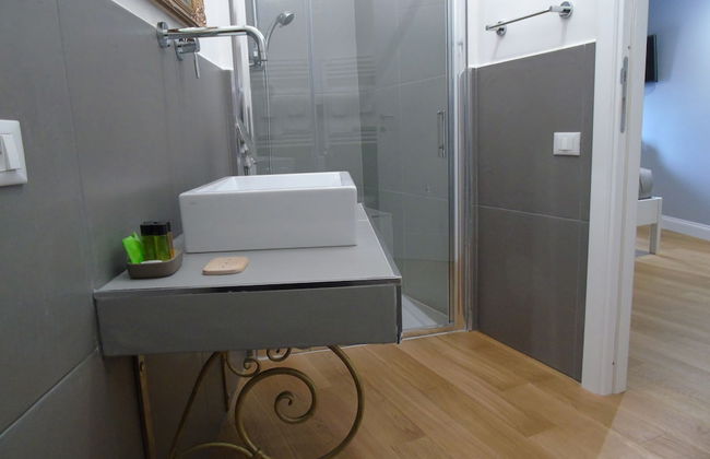 Room Inn Vatican - Foto 39