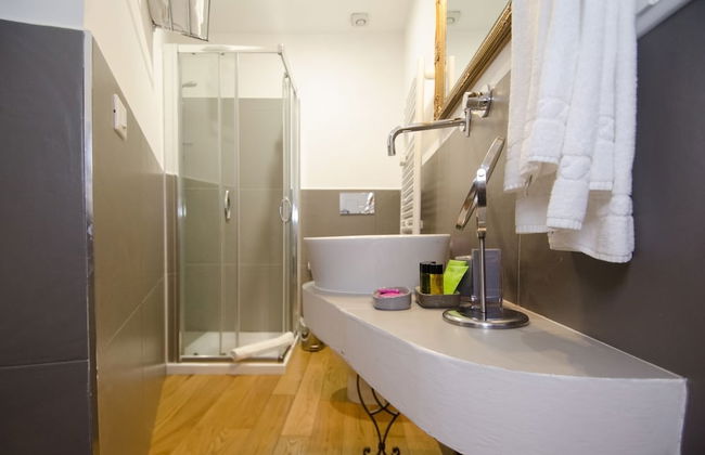 Room Inn Vatican - Foto 42