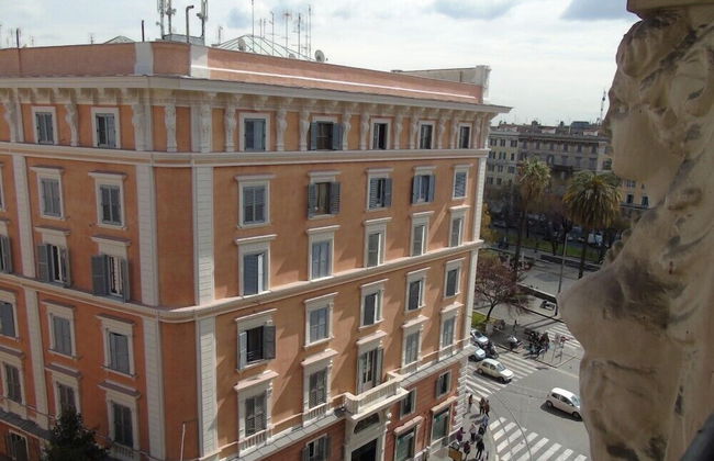 Room Inn Vatican - Foto 58