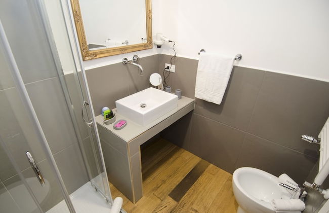 Room Inn Vatican - Foto 45