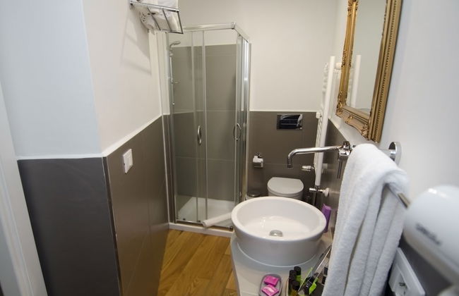 Room Inn Vatican - Foto 41