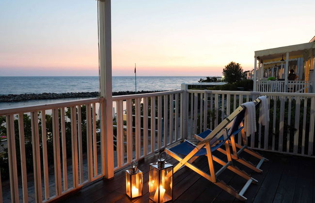 Baia del Silenzio Resort in Napels - Foto 27