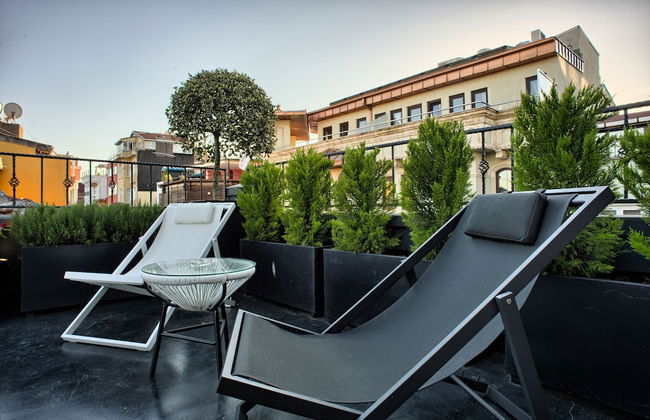 Istanbul Irini Seaview House - Foto 7