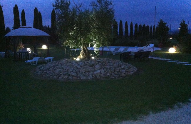 Agriturismo BB Mambrotta - Foto 22