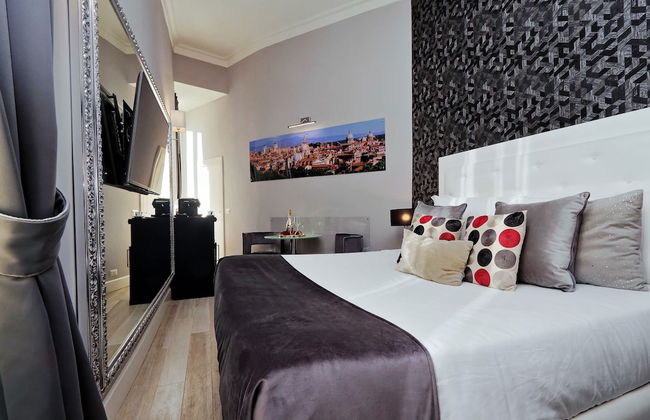 Sistina Twentythree Luxury Rooms - Foto 33