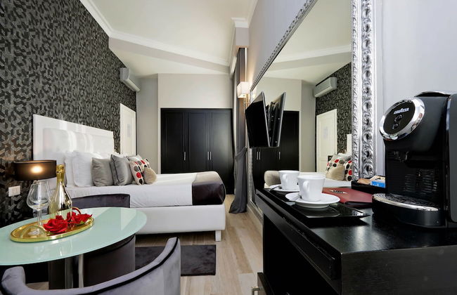 Sistina Twentythree Luxury Rooms - Foto 27