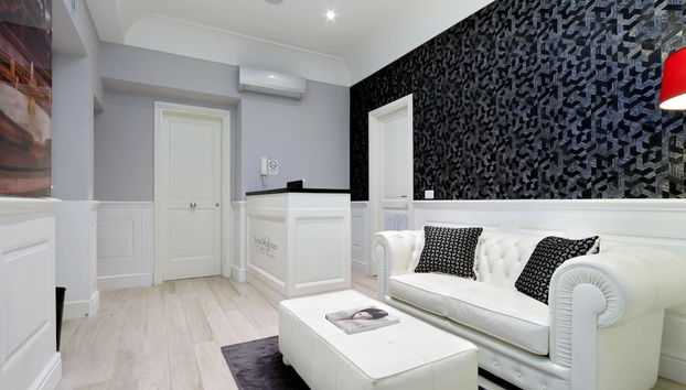 Banco del concierge