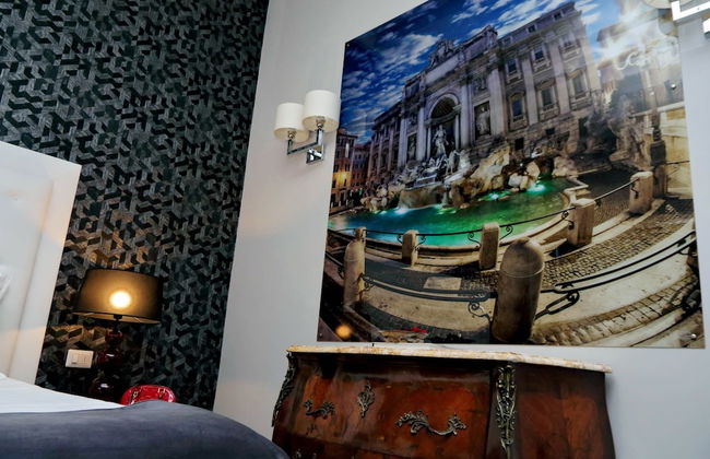 Sistina Twentythree Luxury Rooms - Foto 22