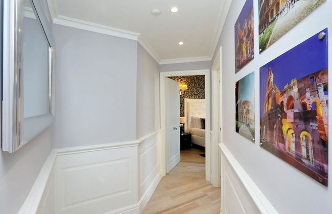 Sistina Twentythree Luxury Rooms - Foto 4