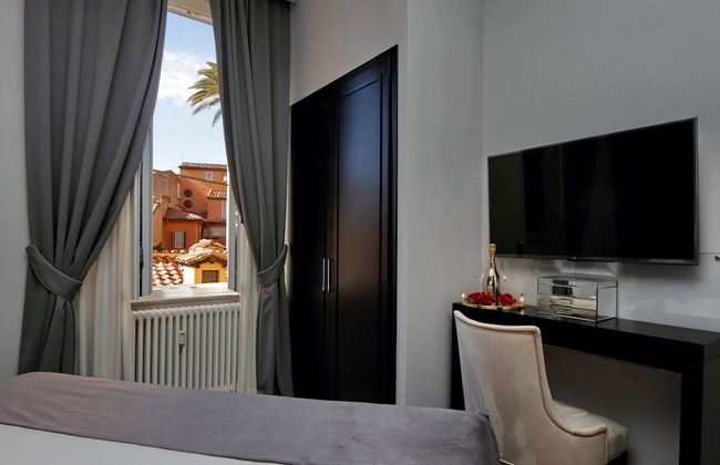 Sistina Twentythree Luxury Rooms - Foto 45