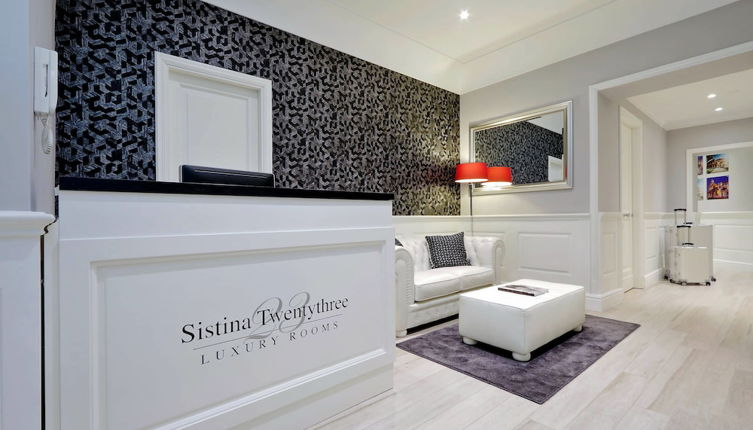 Foto 1 - Sistina Twentythree Luxury Rooms