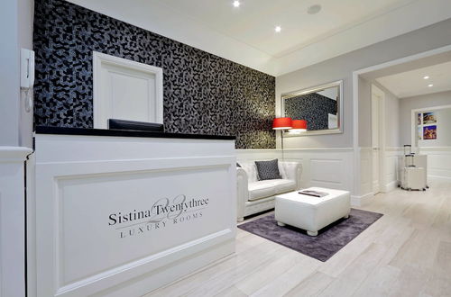 Foto 1 - Sistina Twentythree Luxury Rooms