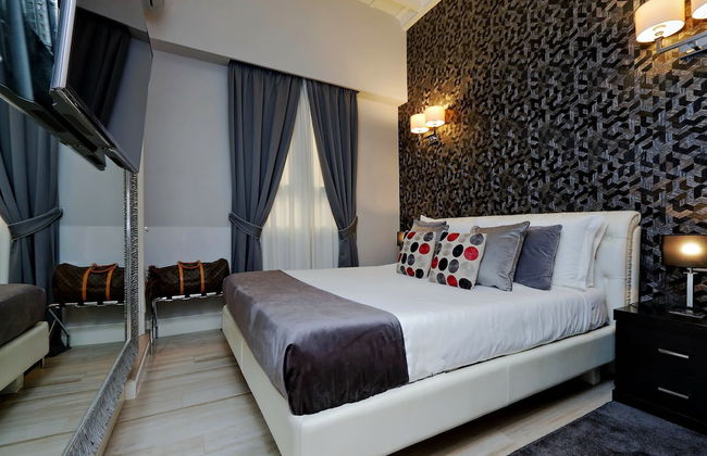 Sistina Twentythree Luxury Rooms - Foto 43
