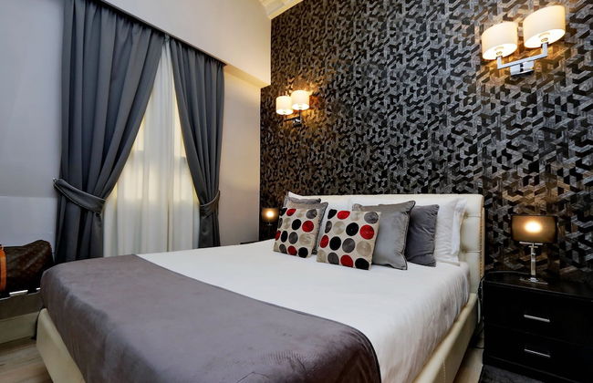 Sistina Twentythree Luxury Rooms - Foto 41