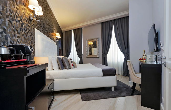 Sistina Twentythree Luxury Rooms - Foto 25