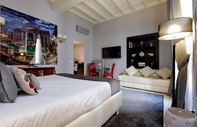 Sistina Twentythree Luxury Rooms - Foto 8