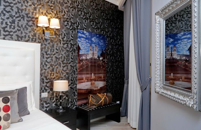 Sistina Twentythree Luxury Rooms - Foto 44