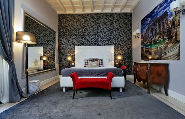 Sistina Twentythree Luxury Rooms - Foto 9