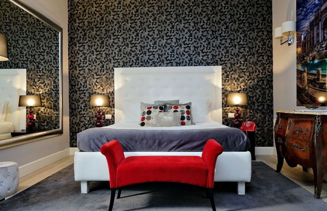 Sistina Twentythree Luxury Rooms - Foto 12
