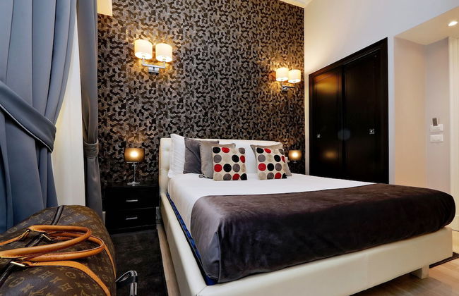 Sistina Twentythree Luxury Rooms - Foto 42