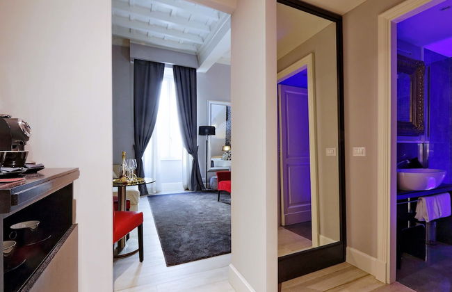 Sistina Twentythree Luxury Rooms - Foto 53