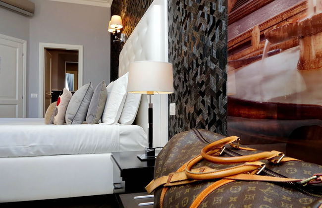 Sistina Twentythree Luxury Rooms - Foto 18