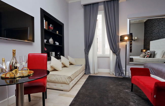 Sistina Twentythree Luxury Rooms - Foto 11