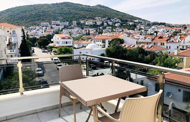 Datça Gül Apart - Foto 27