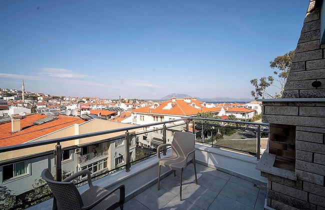 Datça Gül Apart - Foto 24