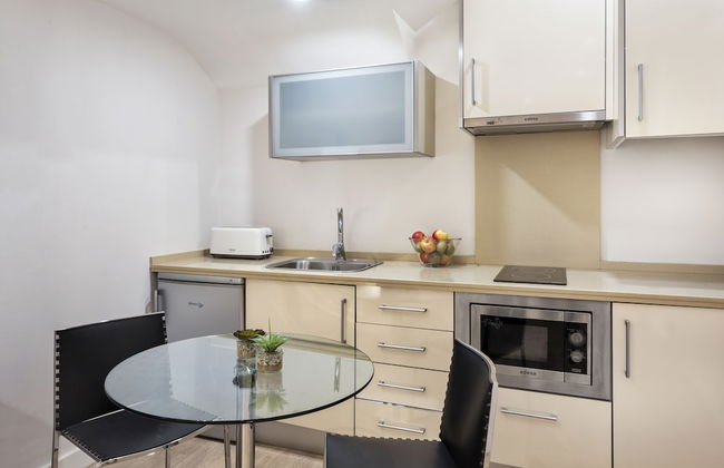 Apartamentos Metrópolis Sevilla - Foto 16