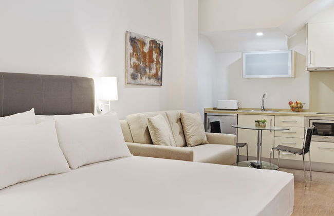 Apartamentos Metrópolis Sevilla - Foto 3