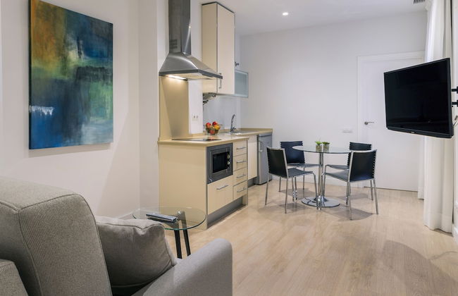 Apartamentos Metrópolis Sevilla - Foto 8